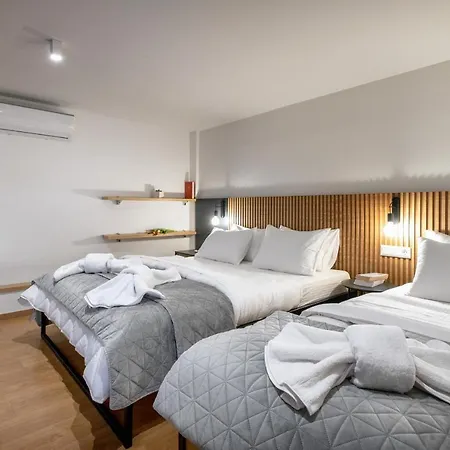 شقة Traveleclectic Corfu (city)