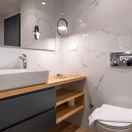 شقة Traveleclectic Corfu (city)