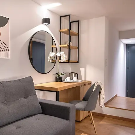 شقة Traveleclectic Corfu (city)