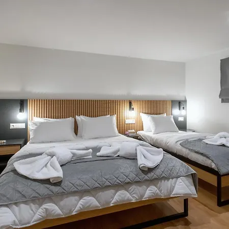 شقة Traveleclectic