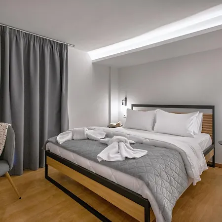 شقة Traveleclectic Corfu (city)