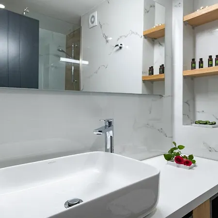 شقة Traveleclectic *