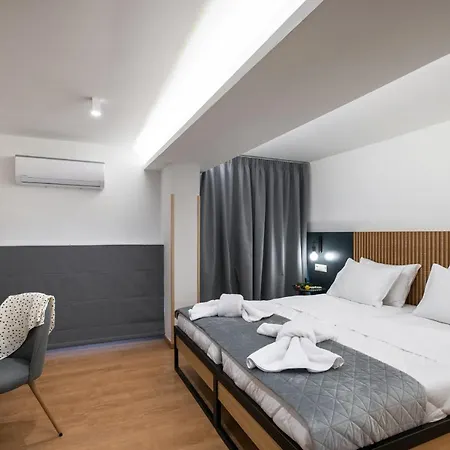 شقة Traveleclectic Corfu (city)