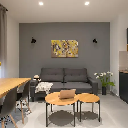 شقة Traveleclectic