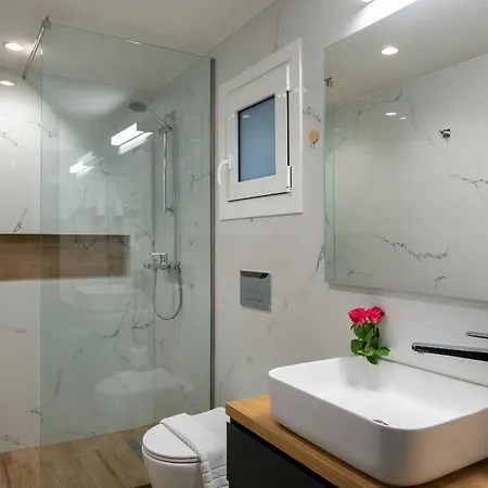 شقة Traveleclectic Corfu (city)