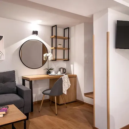 Apartmán Traveleclectic