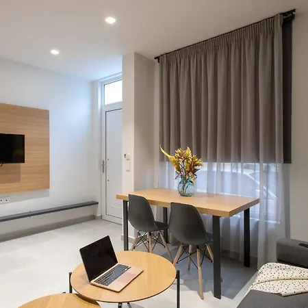 Apartmán Traveleclectic