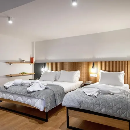 Traveleclectic Apartament