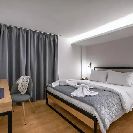 Апартаменты Traveleclectic Corfu (city)