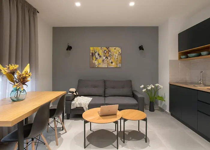 Apartament Traveleclectic